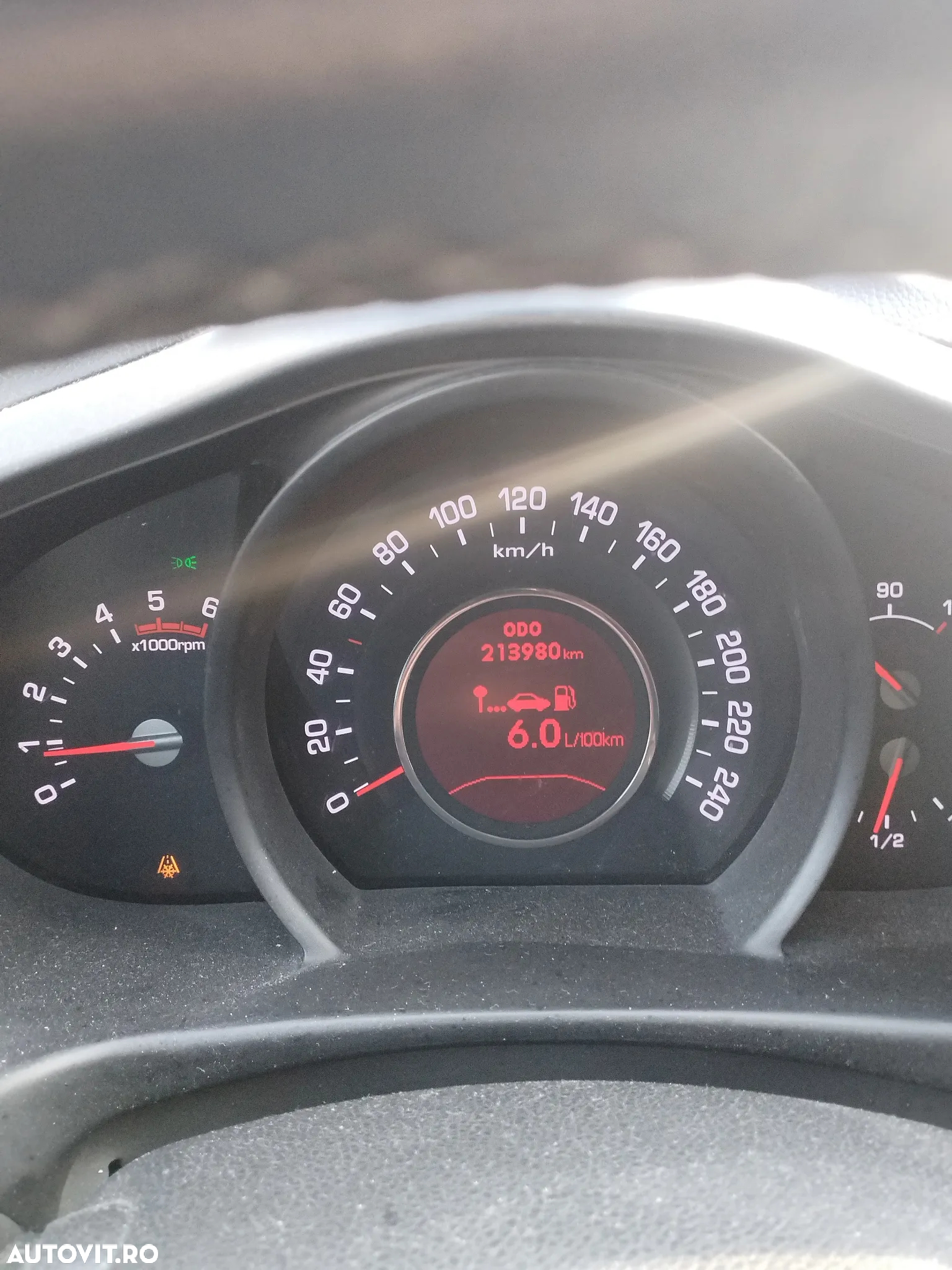 Kia Sportage - 5