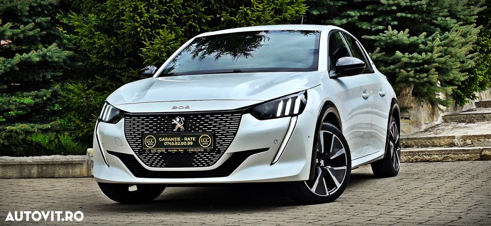 Peugeot 208 e-208 GT-Line - 12