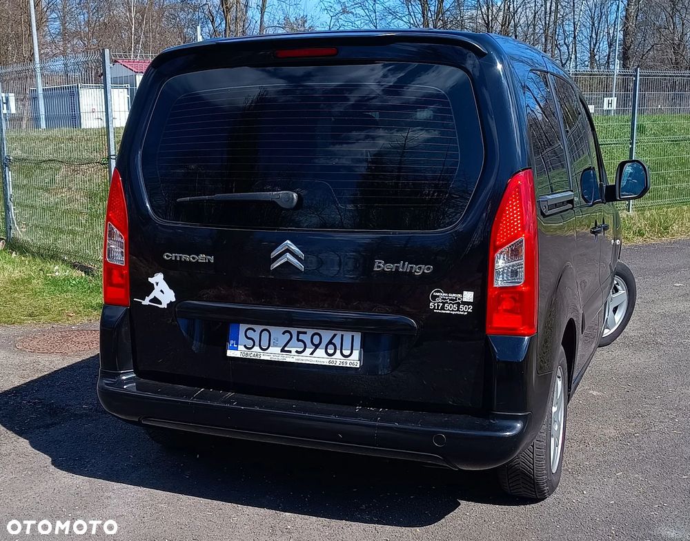 Citroën Berlingo - 12