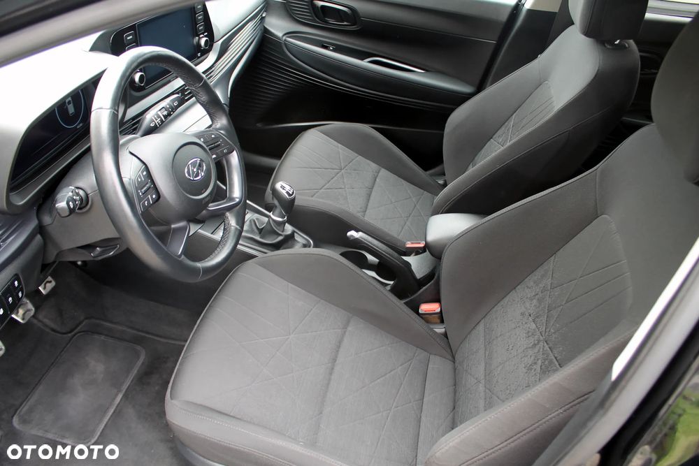 Hyundai Bayon 1.0 T-GDI Intro - 11