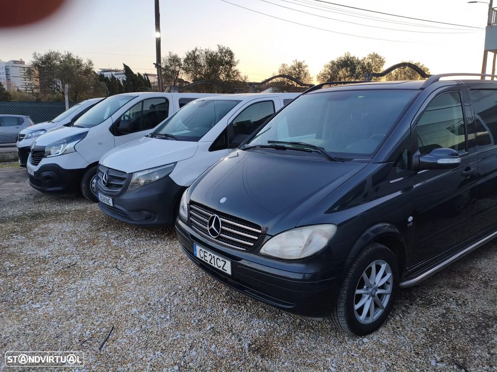 Mercedes-Benz VITO 120 CDI  V6 204 CV - 2