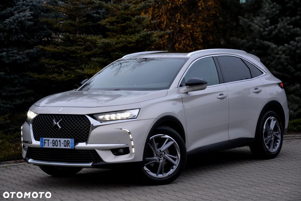 DS Automobiles DS 7 Crossback 2.0 BlueHDi Grand Chic - 1