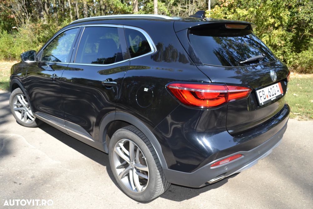 MG EHS 1.5T-GDI PHEV Luxury - 3