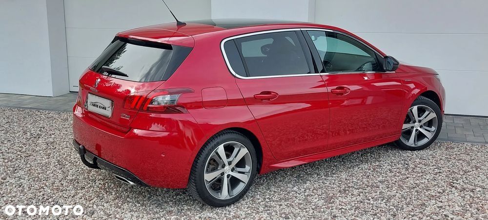 Peugeot 308 PureTech 130 Stop & Start GT-Line Edition - 5