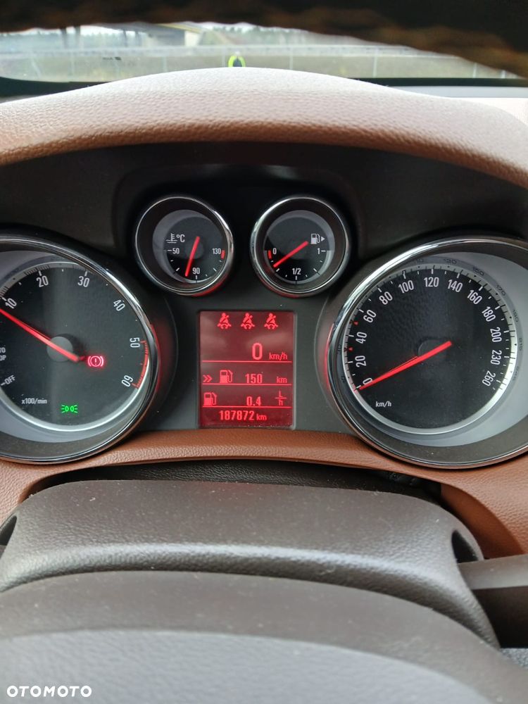 Opel Mokka 1.6 CDTI Cosmo S&S - 13