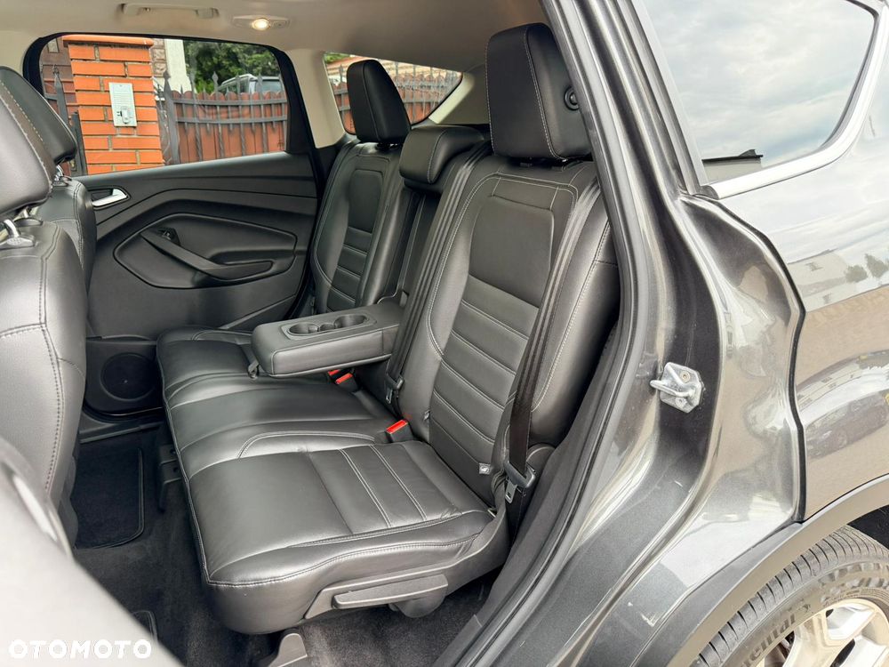 Ford Kuga 2.0 EcoBoost AWD Titanium ASS - 18