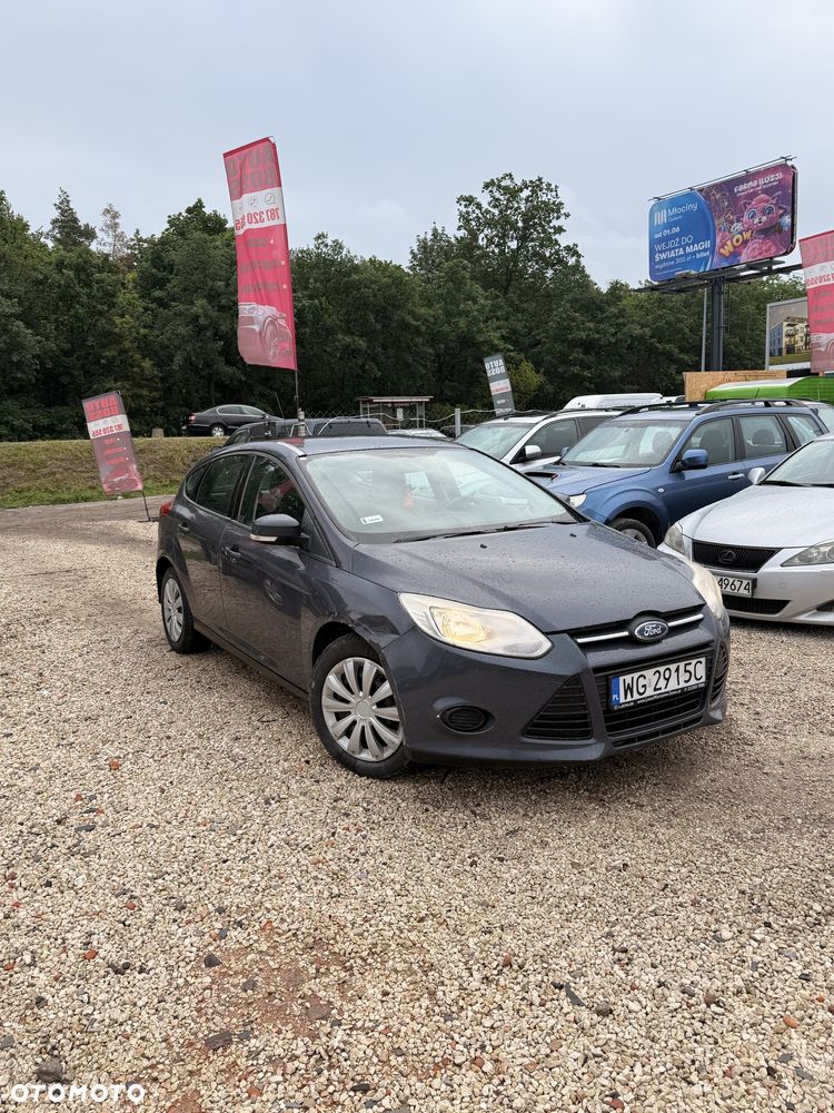 Ford Focus - 2