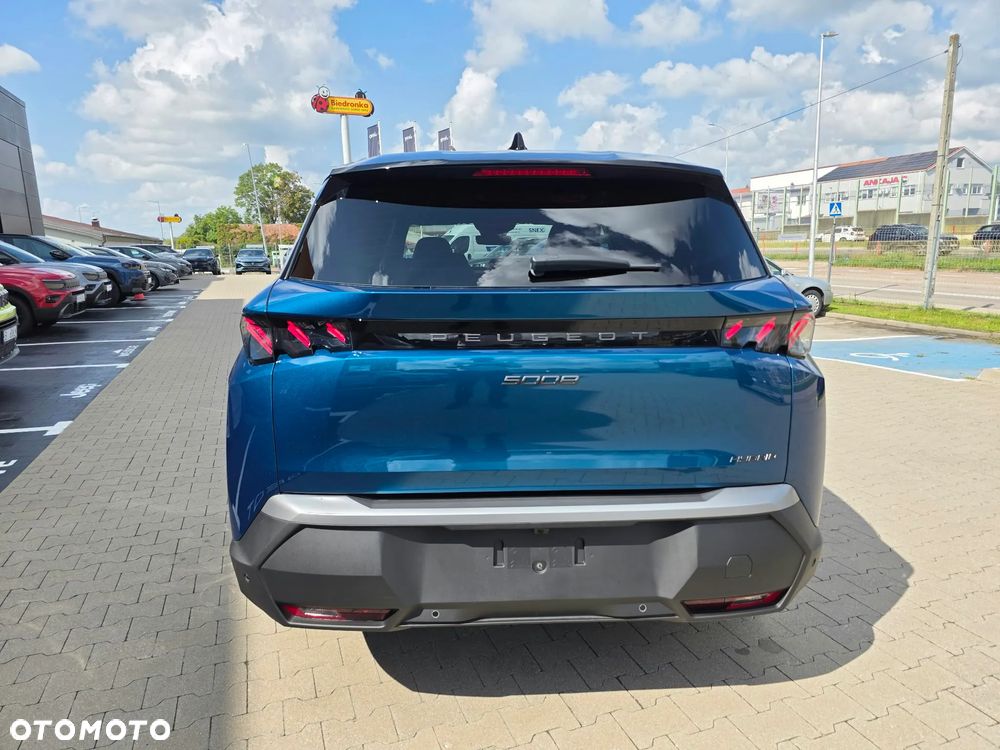 Peugeot 5008 1.2 PureTech mHEV GT Exclusive S&S e-DCS6 - 8