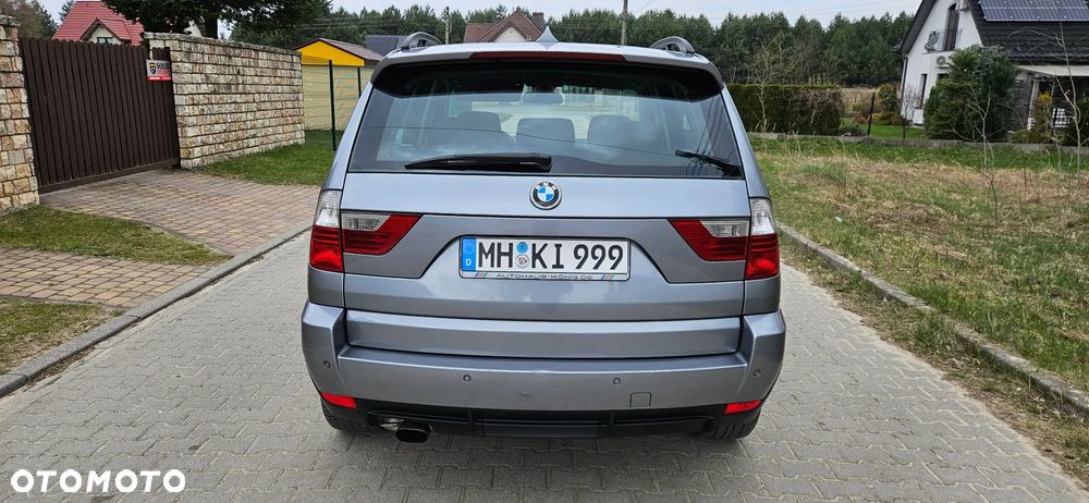BMW X3 - 4