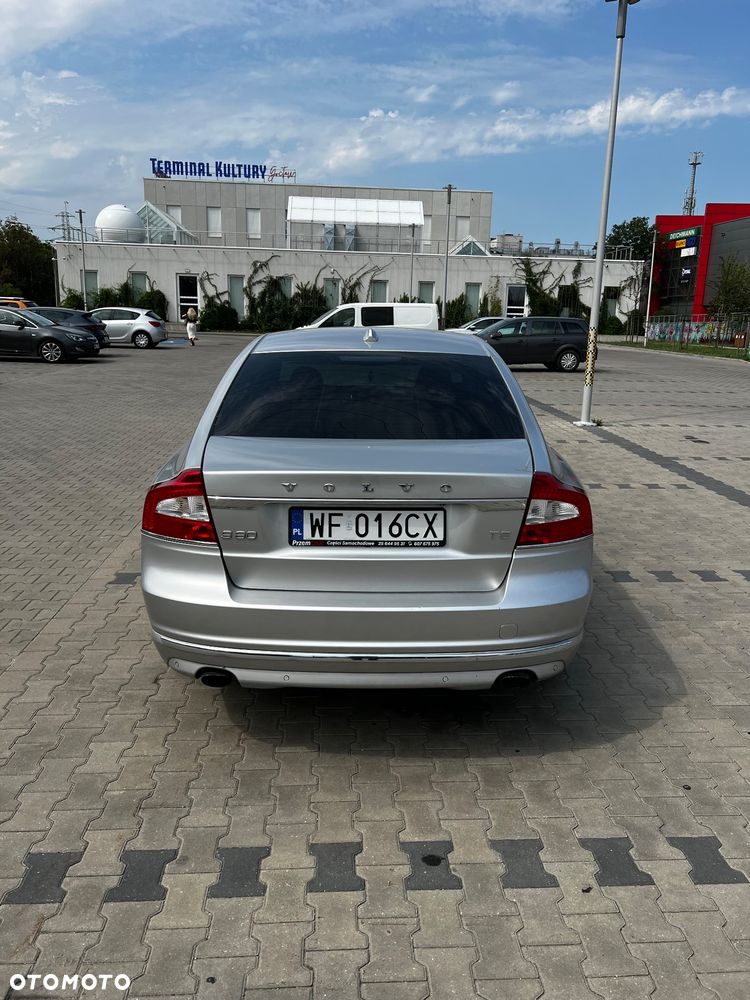 Volvo S80 T5 Geartronic Momentum - 8