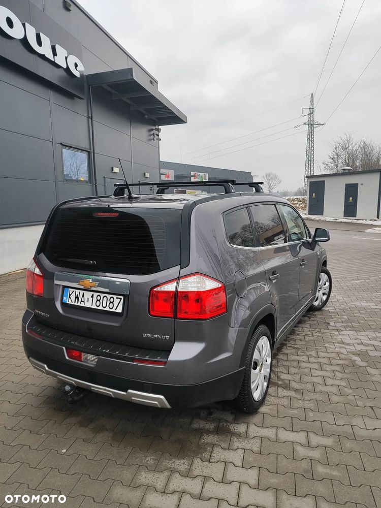 Chevrolet Orlando 1.8 LT+ - 3