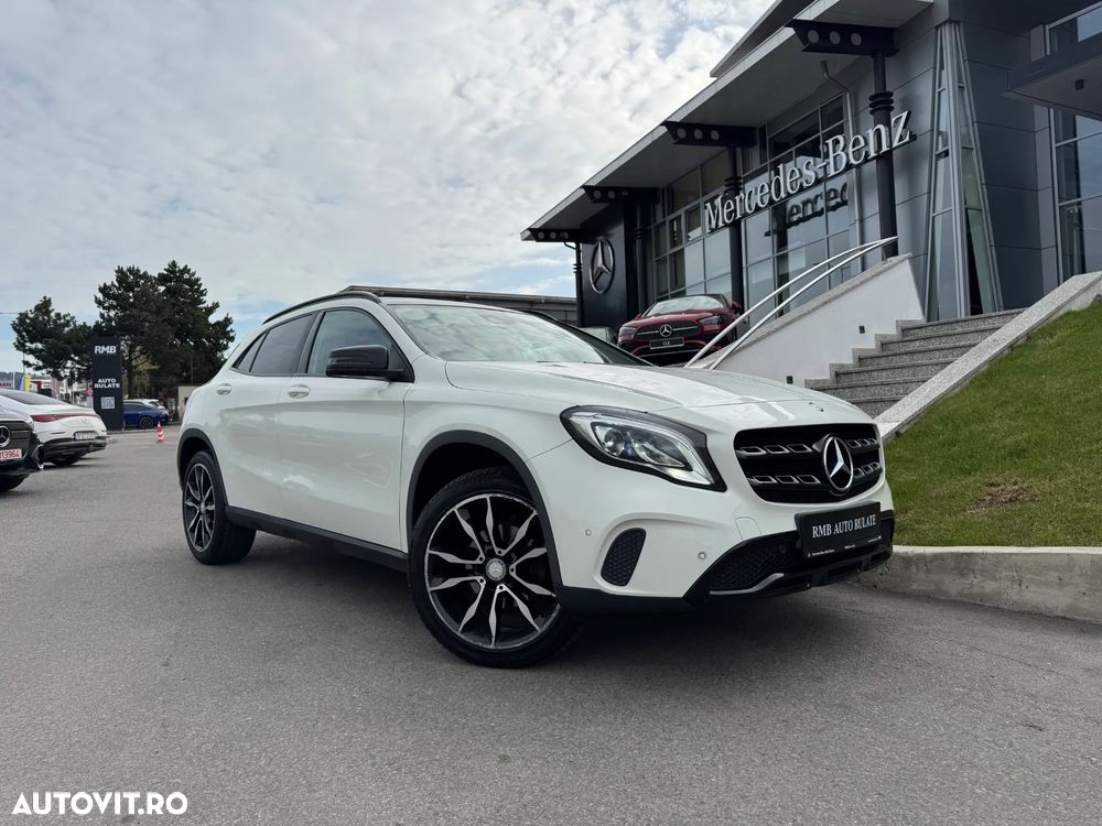 Mercedes-Benz GLA 200 d 4MATIC 7G-DCT Style - 3