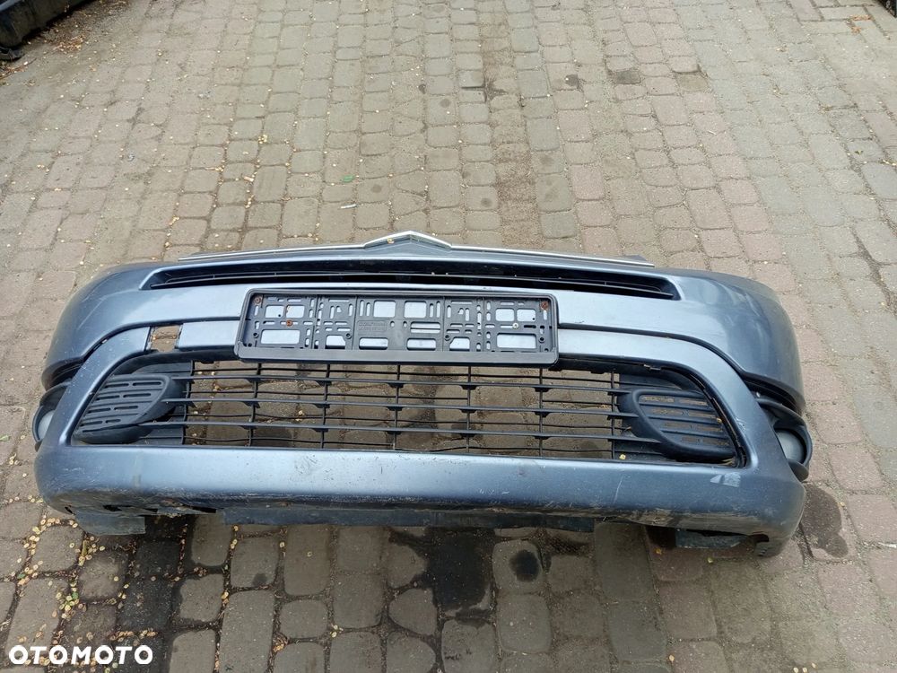 ZDERZAK PRZEDNI CITROEN C4 04-10 - 1