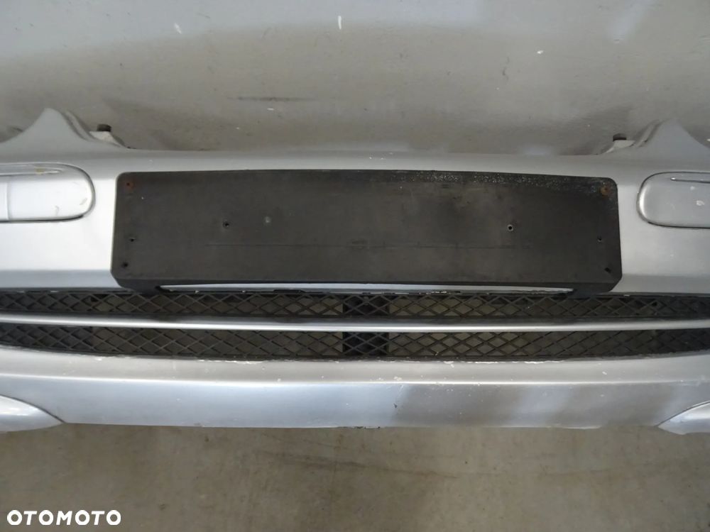 ZDERZAK PRZÓD PRZEDNI MERCEDES W203 KOMBI 00-04 LAK:744 NR312 - 9