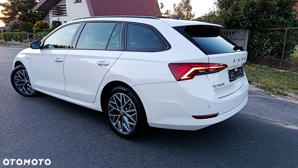 Skoda Octavia 2.0 TDI DSG Tour - 3