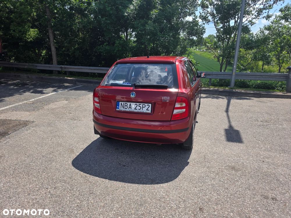 Skoda Fabia 1.2 12V Classic - 3