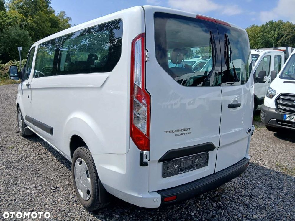 Ford Transit Custom - 6