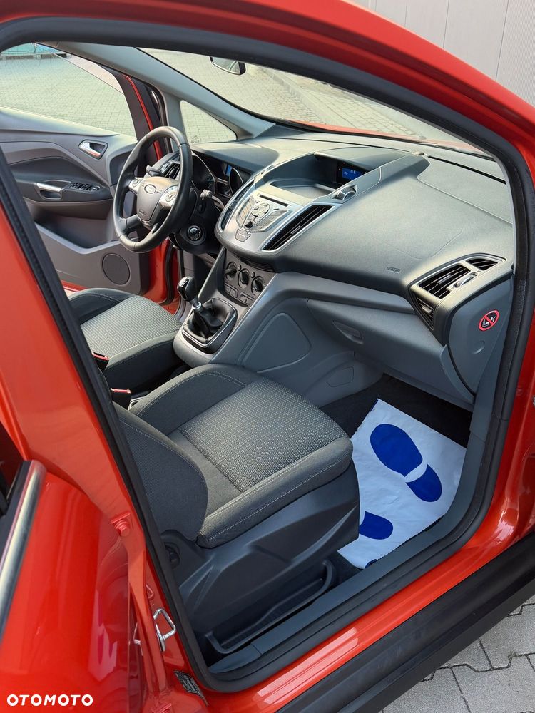 Ford C-MAX 1.6 EcoBoost Start-Stop-System Champions Edition - 15