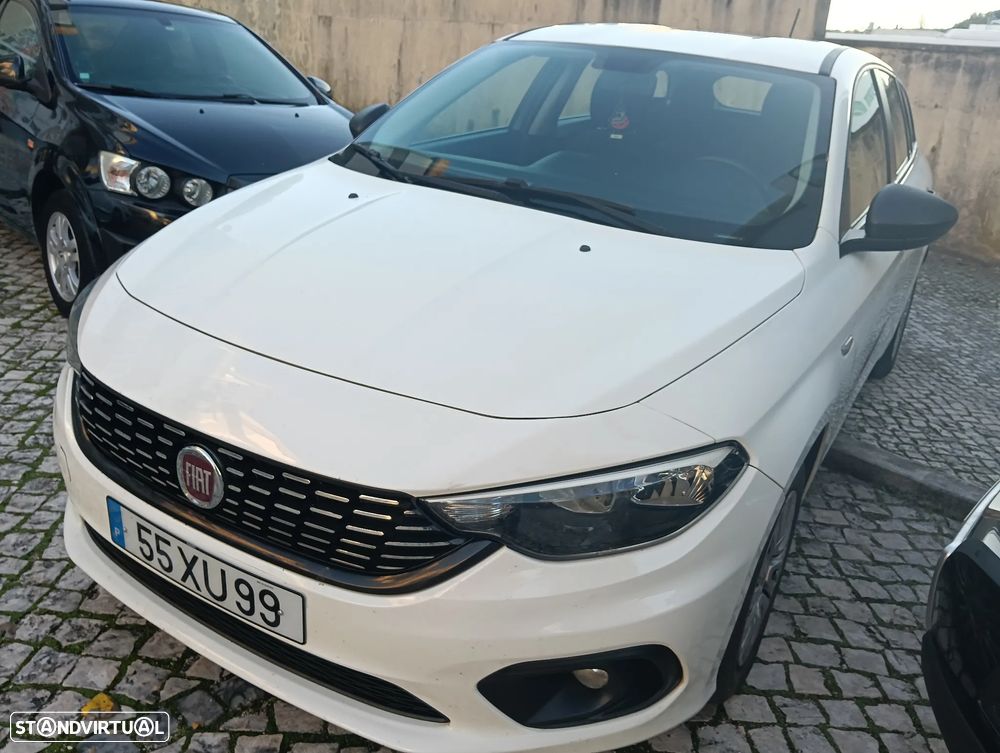 Fiat Tipo Station Wagon 1.3 MultiJet Life - 18