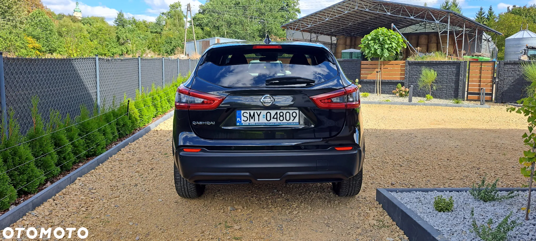 Nissan Qashqai 1.2 DIG-T Acenta EU6 - 6