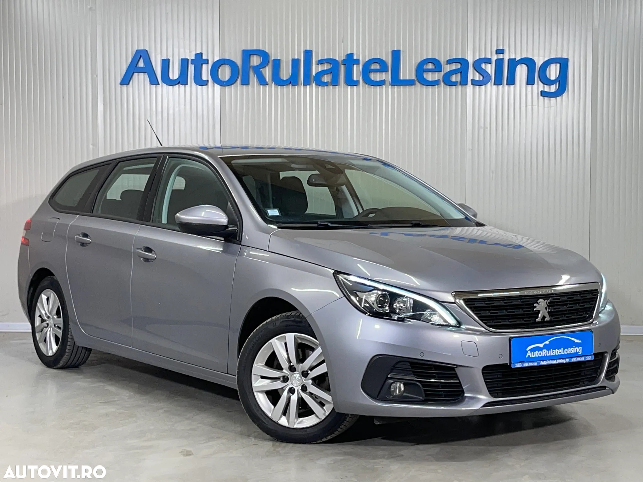 Peugeot 308 SW BlueHDi 130 EAT8 Allure - 2