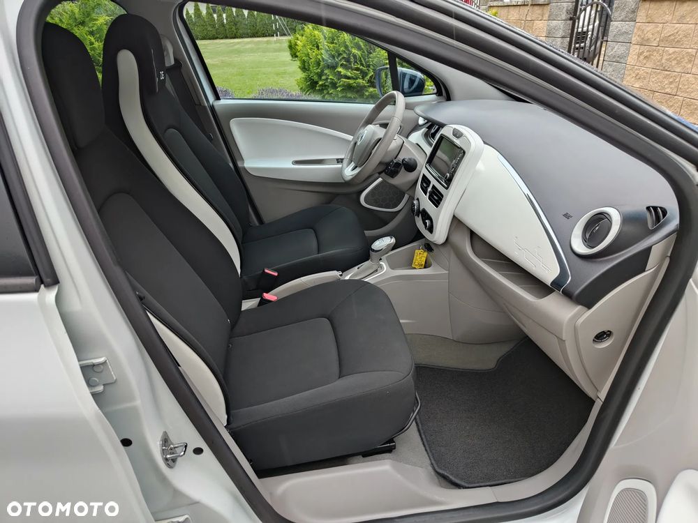 Renault Zoe Intense - 11