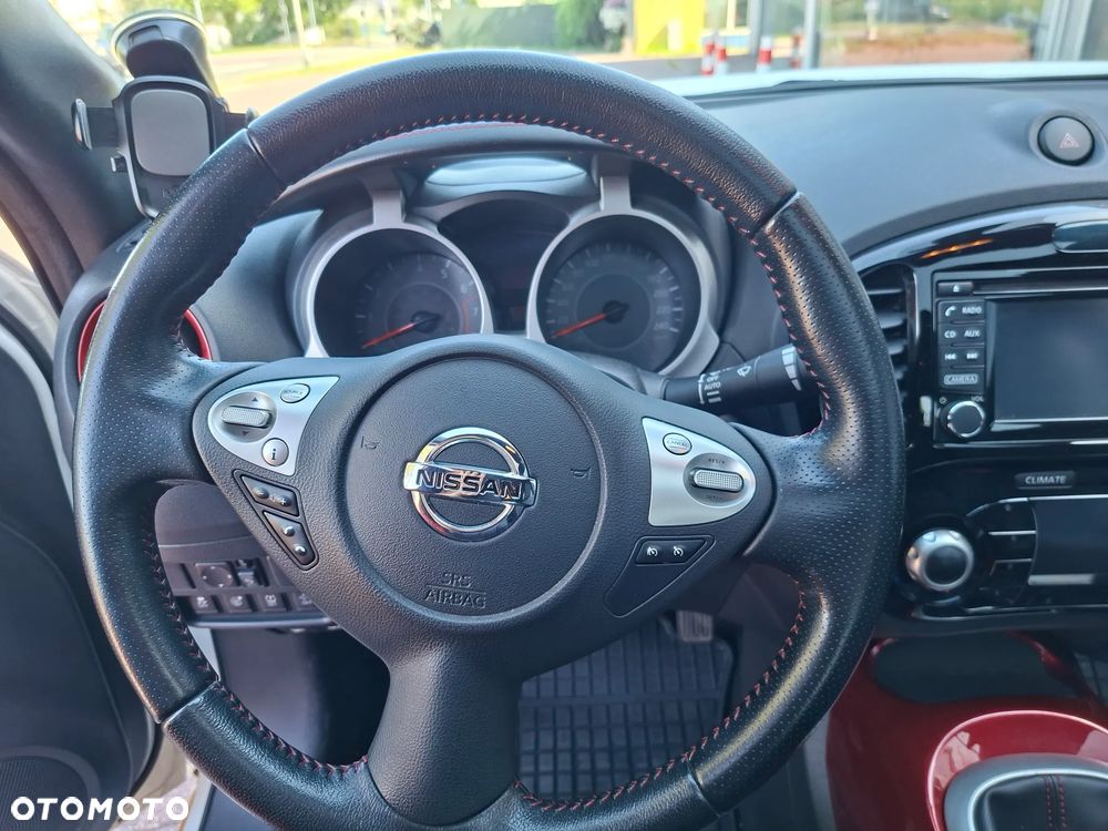 Nissan Juke 1.2 DIG-T Tekna (lea) EU6 - 22