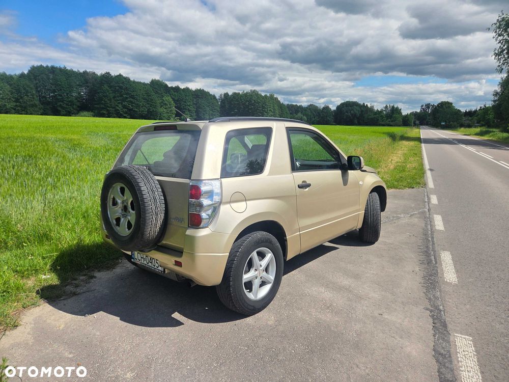 Suzuki Grand Vitara - 2