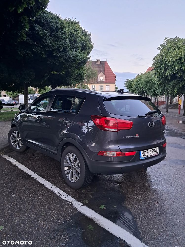 Kia Sportage 1.6 GDI M 2WD - 2