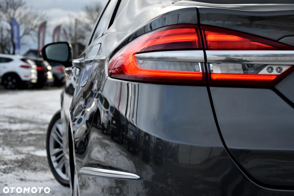 Ford Mondeo 2.0 Ti-VCT VIGNALE - 6