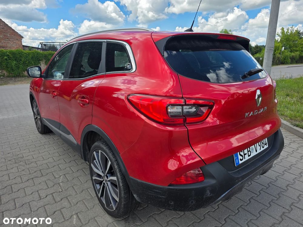 Renault Kadjar Energy TCe 130 Bose Edition - 3