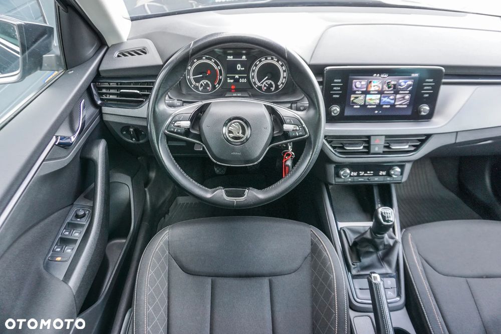 Skoda Kamiq 1.0 TSI Style - 35