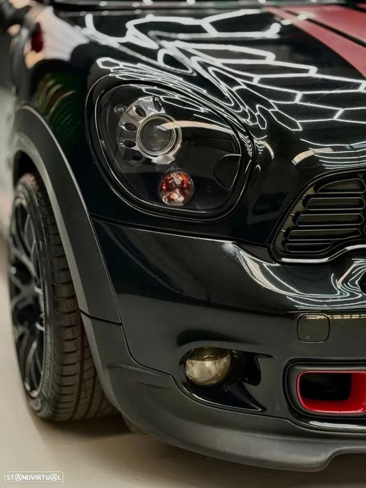 MINI Paceman John Cooper Works ALL4 Auto - 16