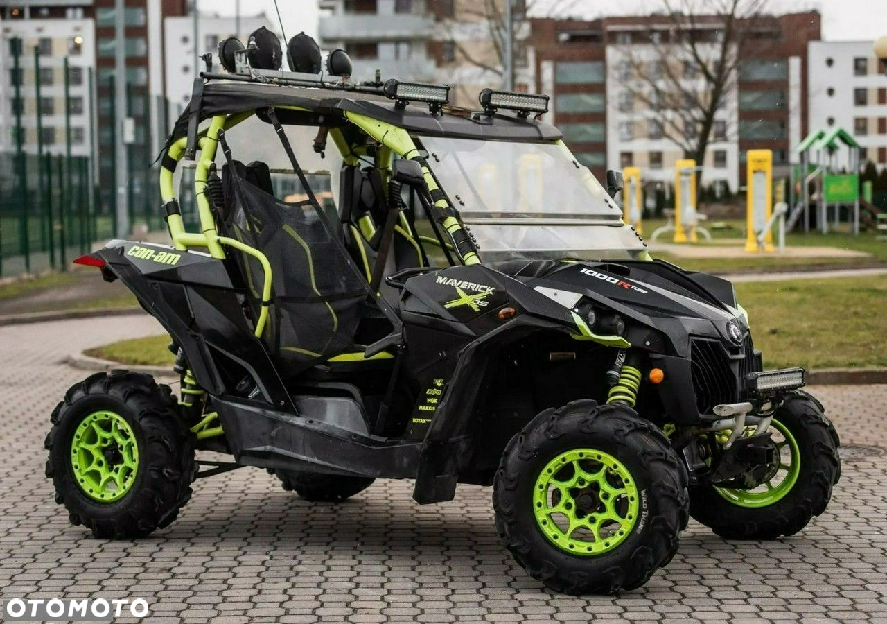 Can-Am Inny - 8