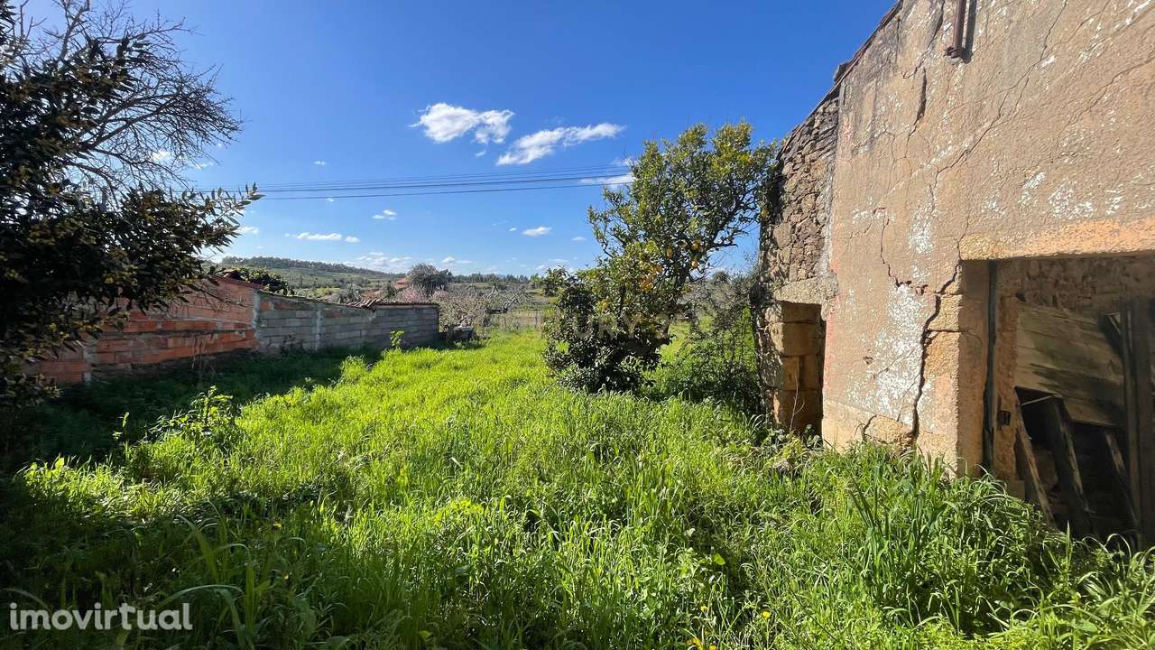 Moradias em ruína, com terreno | Palvarinho, Castelo Branco - Grande imagem: 2/8