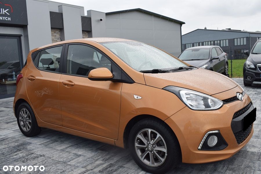 Hyundai i10 1.0 Trend - 21