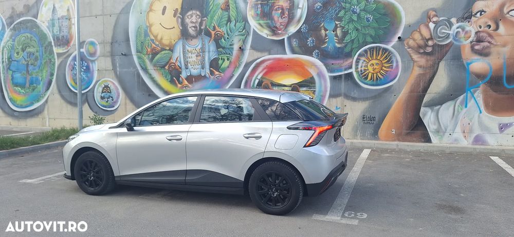 MG MG4 EV 51 kWh Explore - 17