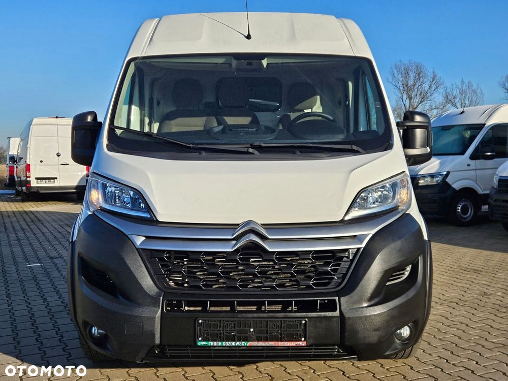 Citroën Jumper L4H2 *54999zł NETTO* 2.0HDi/140KM - 4