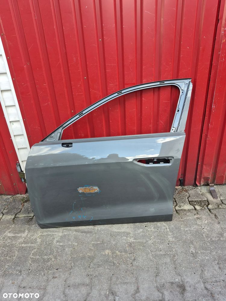Audi A5 B10 drzwi przednie lewe 8B3831333 - 1