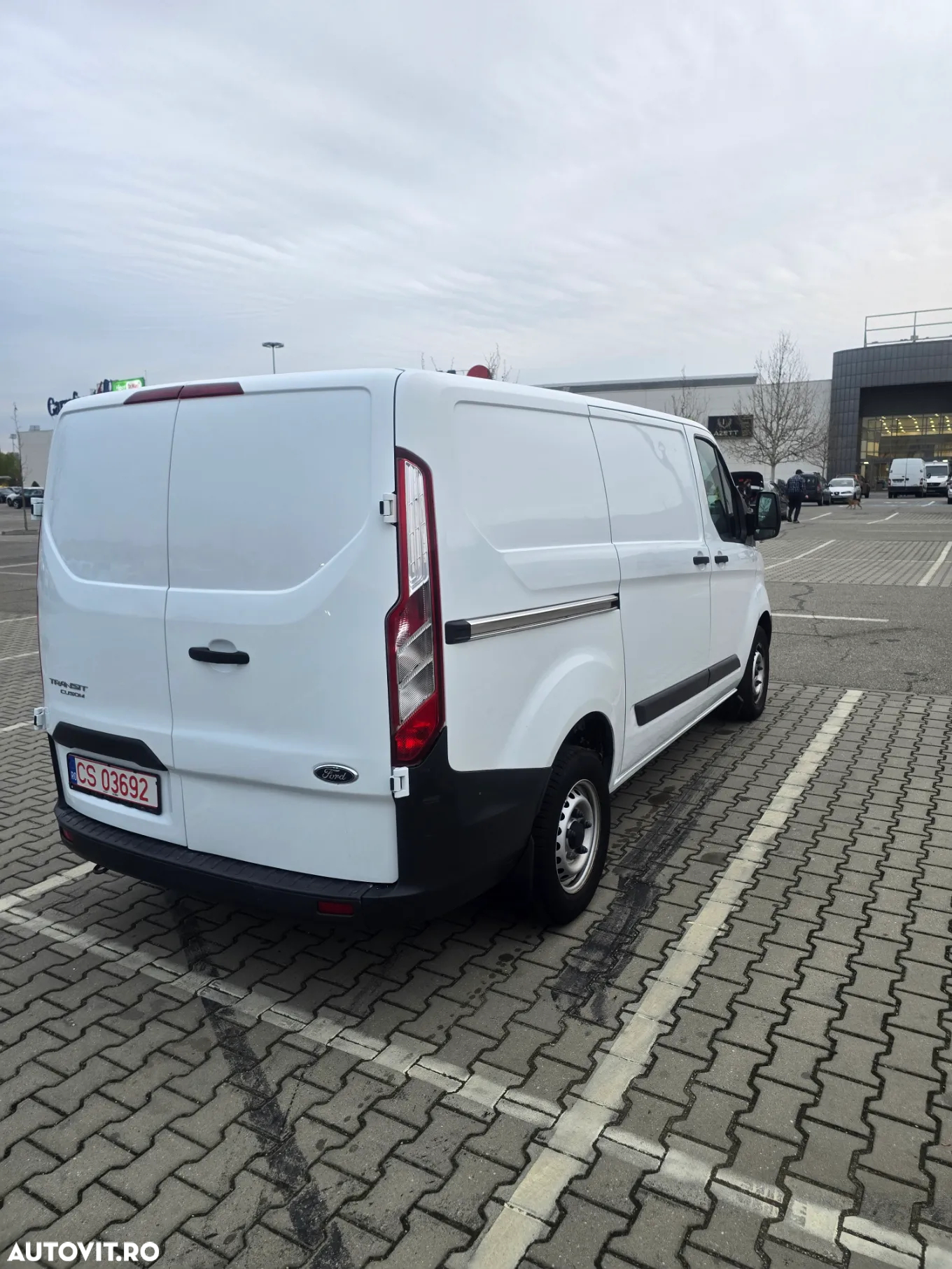 Ford Transit Custom - 3