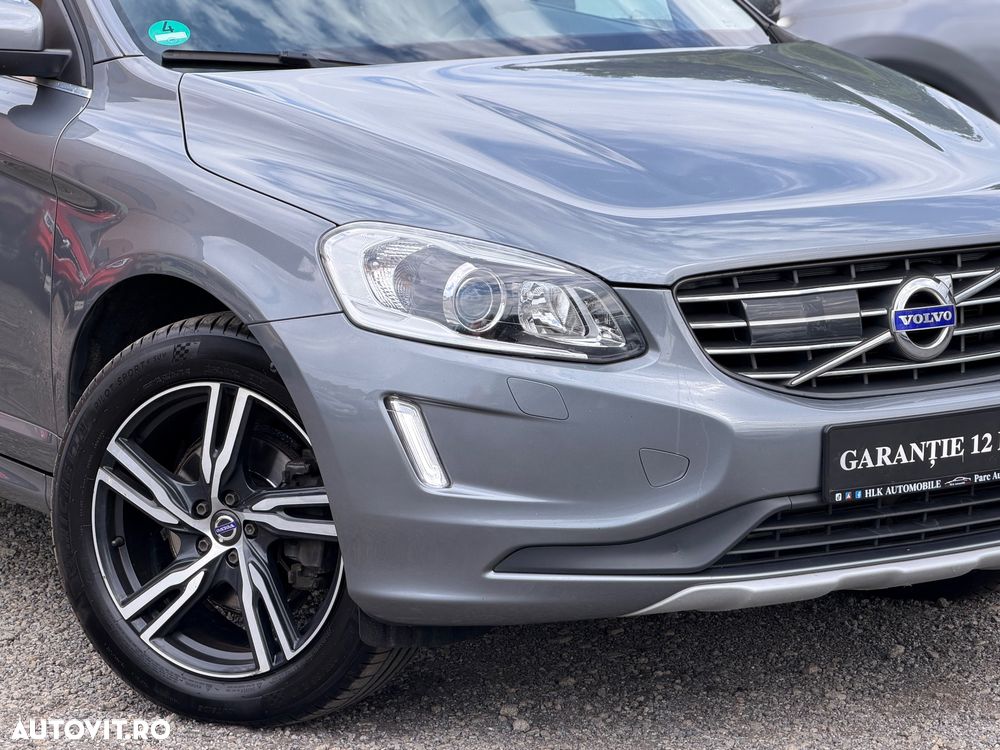 Volvo XC 60 D4 Geartronic Summum - 10