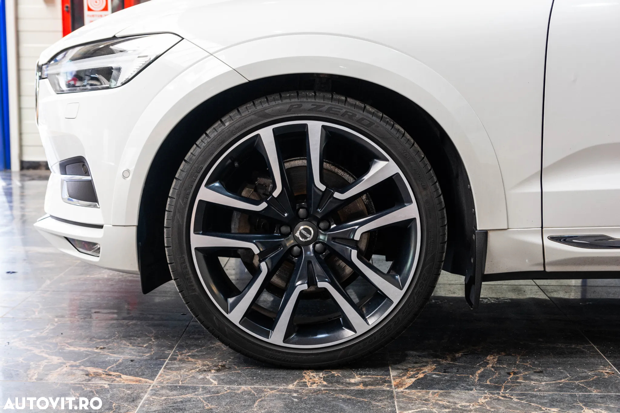 Volvo XC 60 T6 AWD Geartronic Inscription - 9