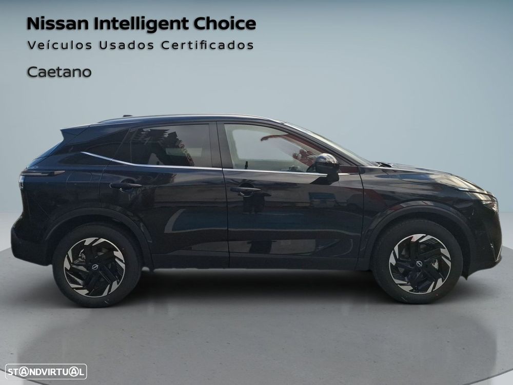 Nissan Qashqai 1.3 DIG-T Advance - 21