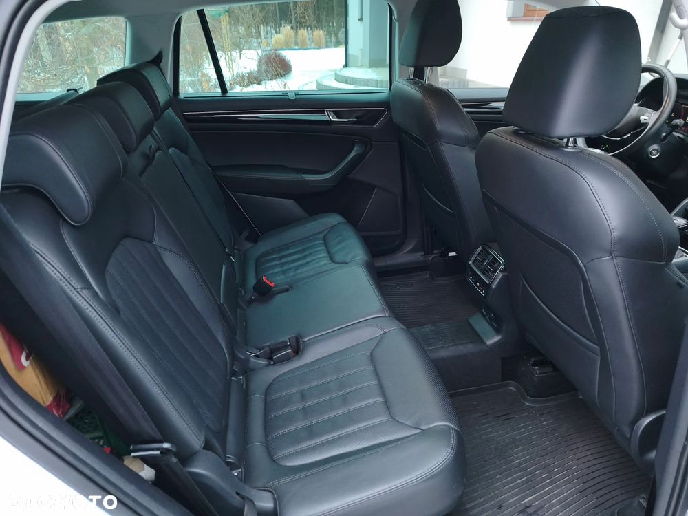 Skoda Kodiaq 2.0 TDI 4x4 L&K DSG - 21