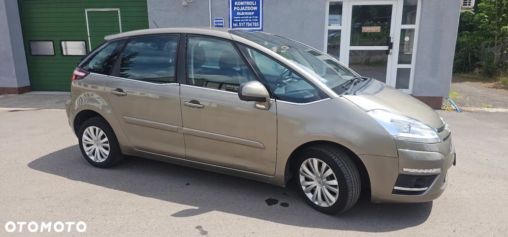 Citroën C4 Picasso 1.6 HDi Impress - 5