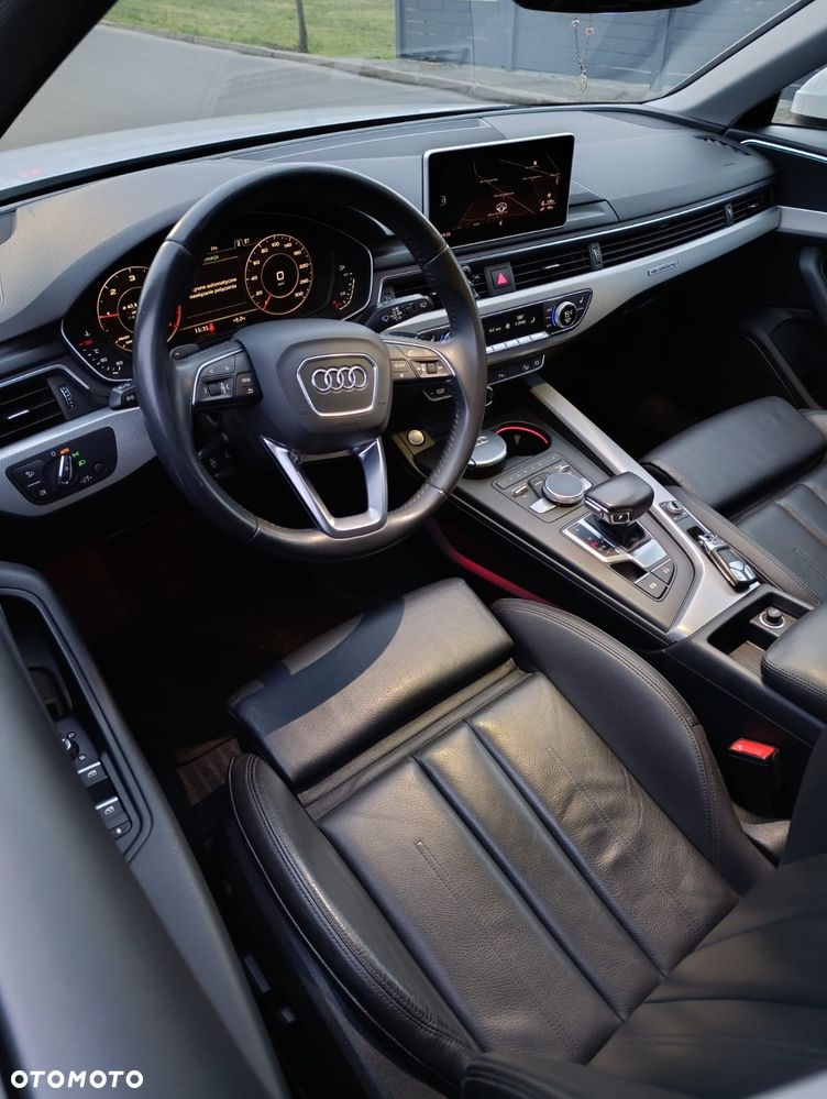 Audi A4 Allroad 2.0 TDI Quattro S tronic - 8