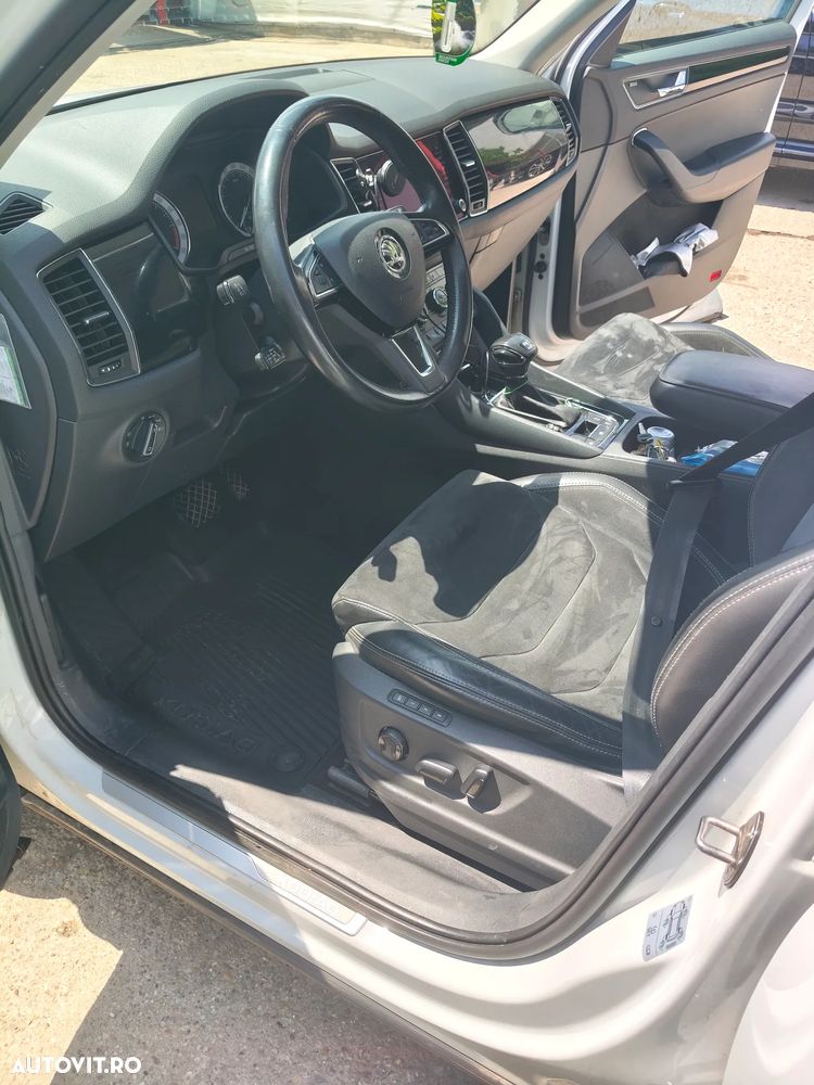 Skoda Kodiaq 2.0 TDI 4X4 DSG Style - 11
