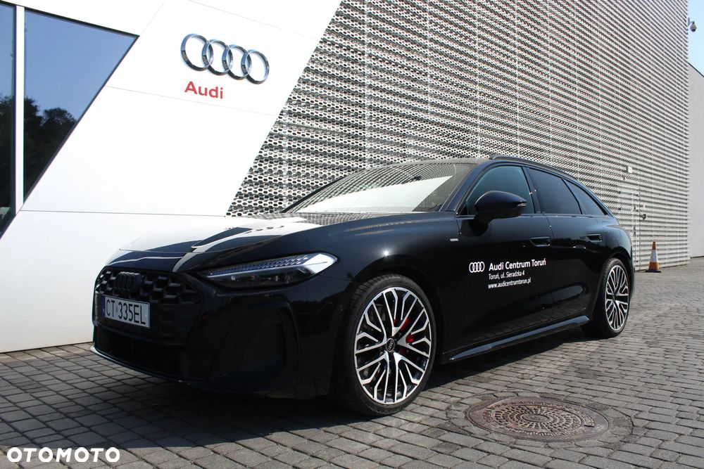 Audi A5 Avant e-Hybrid 220 kW Quattro S tronic - 4