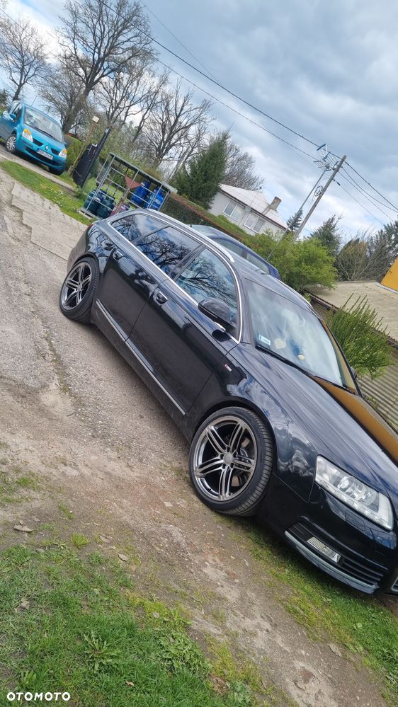 Audi A6 Avant 2.7 TDI Quattro Tiptr - 15