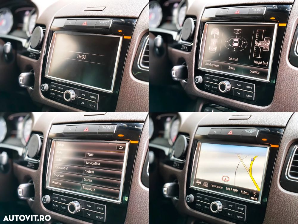 Volkswagen Touareg 3.0 V6 TDI BMT Terrain Tech - 27